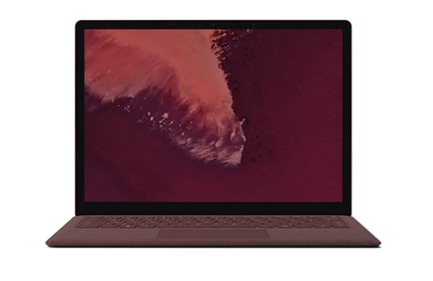 延川Surface Laptop